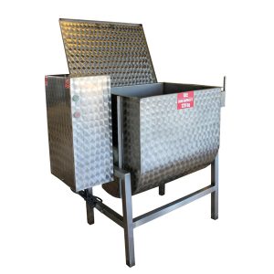 BLENDER 200 LTR S/S 3ph (120kg) each