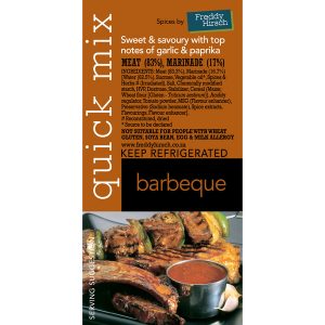 QM BBQ Marinade (1kg) each
