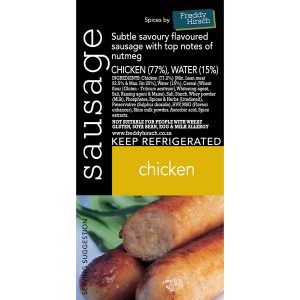 Chicken Sausage (1.5kg) each