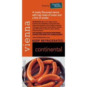 Continental Vienna (1kg) each