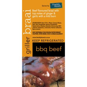 BBQ Beef (3.25kg) each