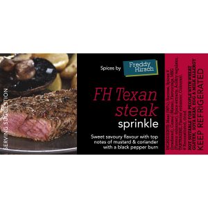 FH Texan Steak (2kg) each
