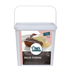 W/C Malva Pudding Tub NF (3kg) each