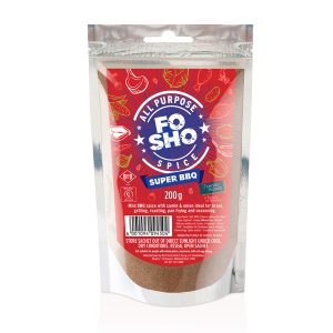 FHO SHO Super BBQ Grill Doypack (4.8kg) each
