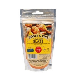 Honey & Pine Glaze Doypack (4.8kg) each