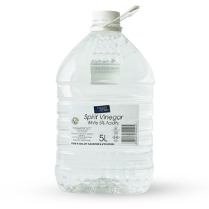 VINEGAR WHT 5% (5L) each