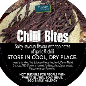 Chilli Bite Seasoning (Hot) (1kg) each