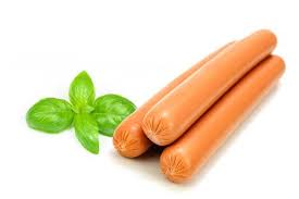Rossco Chicken Vienna/Polony (2.1kg) each