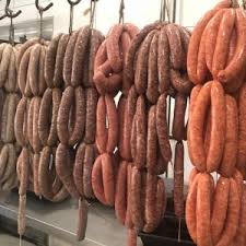 BEEF, CHICKEN, MUTTON & PORK SAUSAGES