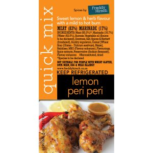 W/C Lemon Peri-Peri Marinade(1kg) each