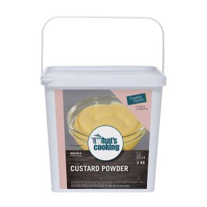 W/C Custard Powder Tub(3kg) each