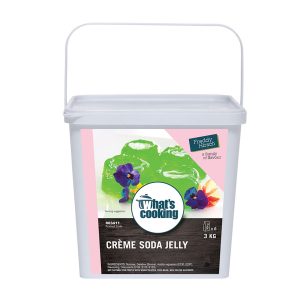 W/C Creme Soda Jelly(1kg) each