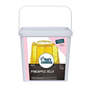 W/C Pineapple Jelly Tub(3kg) each
