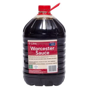 Worcester Sauce (500ml)(each)