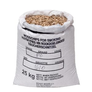 Pure Oak Woodchips (25kg) each