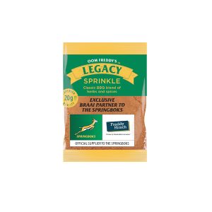 Oom Freddy's Legacy Sprinkle Sachets (10kg)(each)