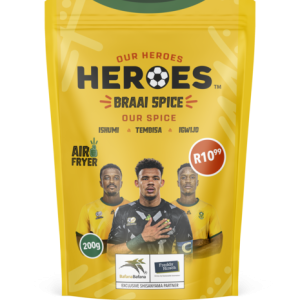 Heroes Spice Doypacks (4.8kg)